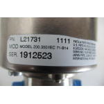 RVS tandwielpomp VERDER VG-105.8. Unused